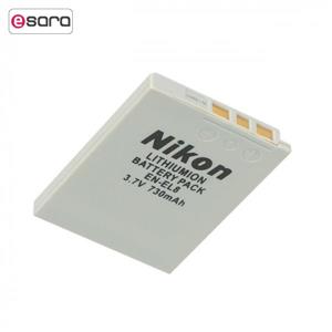 باتری لیتیومی نیکون Nikon Battery Pack EL8