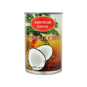 کرم خامه نارگیل ۴۰۰ میل امریکن گرین american green 