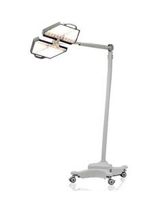 چراغ اتاق عمل LED پرتابل بهیار مدل BS-8000/P