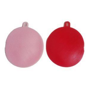 لیف حمام سیلیکونی دو طرفه