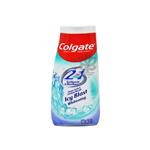 خمیر دندان با دهانشویه سفید کننده آیسی بلست 100 میل کولگیت – colgate