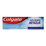 خمیر دندان سفید کننده 50 میل ادونس وایت کولگیت – colgate