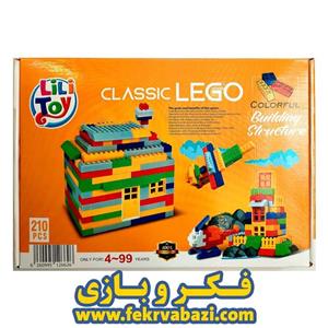 لگو کلاسیک lili toy