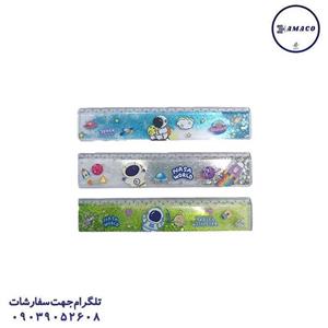 خط کش آکواریومی