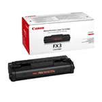 کارتریج تونر لیزری مشکی کانن canon fx3 (با ضمانت و )