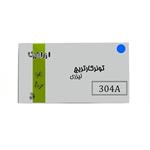 کارتریج تونر لیزری آبی ایرانیکا 304a(با ضمانت و )