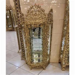 مینی بوفه برنزی ورق ضخیم کد honar02