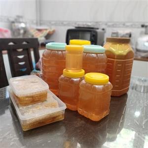 عسل طبیعی ممتاز
