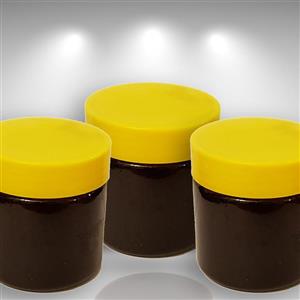 مربا آلبالو باعسل وزعفران پخته شده