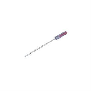 پیچ گوشتی دسته شیشه ای ( کریستالی ) تک دو سو 200×5 jiasit