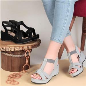 صندل دخترانه لژدار طبی بسیار شیک و بادوام کد 98