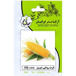 ذرت روغنی شیرین ارکا بذر ایرانیان