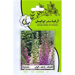 انگشتانه پابلند الوان ارکا بذر ایرانیان