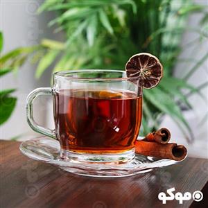 فنجان 20 ویستلر اونیکس کد 481 در بسته 6 عددی