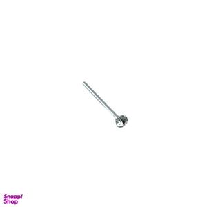 پیرسینگ بینی زنانه ژوپینگ مدل تک نگین کد P4013