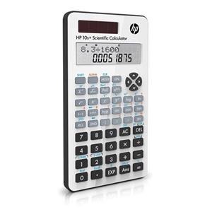 ماشین حساب اچ پی مدل HP 10s  SCIENTIFIC NW276AA