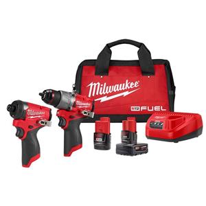 دریل چکشی و پیچ بند میلواکی مدل m12 3497-22