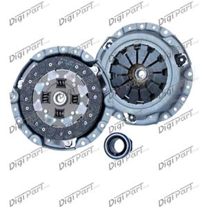کیت کلاچ شایان صنعت کد X100 مناسب برای پراید