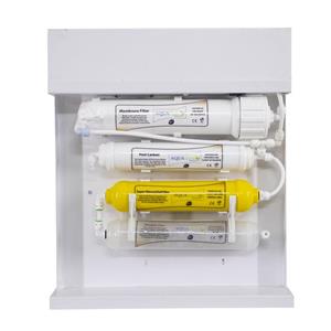 دستگاه تصفیه کننده آب آکوآ اسپرینگ مدل RO-S7-WZ 7003 به همراه کیت نشتی