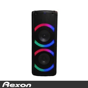 اسپیکر بلوتوثی قابل حمل رکسون مدل HT-D40