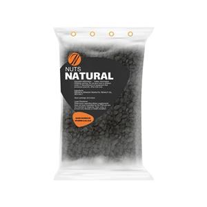 تخمه مشکی ریز نچرال - 250 گرم