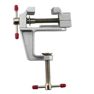 گیره بغل میزی کوچک 35 میلیمتری مینیاتوری مدل AT-6030