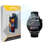 Sprig SPG Glass Screen Protector For Huawei Watch 3 Active Edition Pack of 3