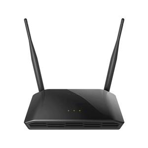 اکسس پوینت و گسترش دهنده محدوده بی‌سیم دی-لینک مدل DIR-615