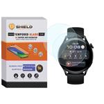 Ultimate Shield SH-UL Glass Screen Protector For Huawei Watch 3 Active Pack of 2