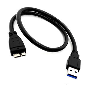 کابل هارد اکسترنال USB-3 اورنج مدل EG402 طول 0.5 متر