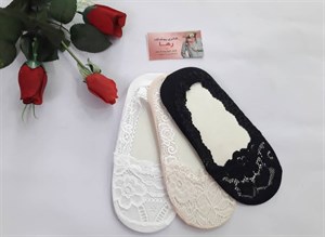 جوراب روفرشی دانتل