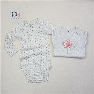بادی کارترز نوزادی