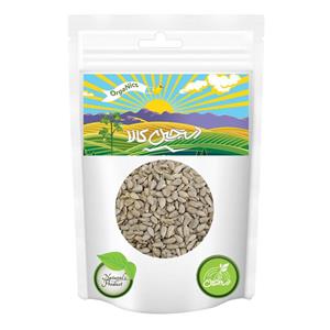 مغز تخمه آفتابگردان خام  دستچین کالا - 400 گرم Dastchin kala Raw sunflower seed kernels - 400 gr