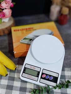 ترازو دیجیتال آشپزخانه ظرفیت 10کیلو گرم