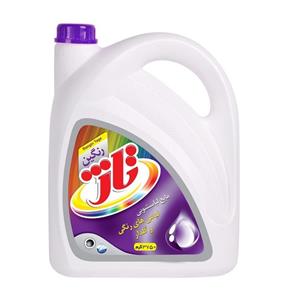 مایع لباسشویی رنگین تاژ شکوفه های بهاری مقدار 3750 گرم Tage Coloured Washing Machine liquid 3750g