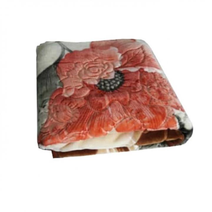 پتو نگار یزد طرح گل پریما