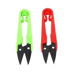 قیچی سرنخ زن مدل DY-805 بسته دو عددی با تیغه استیل