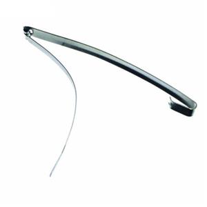 گیره مو استیل طرح کلاسیک