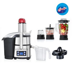 آبمیوه گیری 5 کاره حرفه ای پرشیا فرانس مدل PR-2299