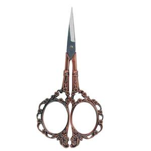 قیچی گلدوزی مدل کلاسیک دارای تیغه استیل درجه 1\nبا طراحی ظاهری بسیار زیبا