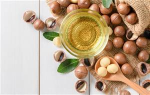 روغن ماکادمیا (60cc )