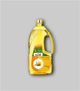 روغن ذرت خالص ورژن - 900 میلی لیتر