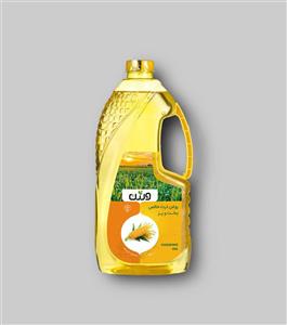 روغن ذرت خالص ورژن - 1500 میلی لیتر
