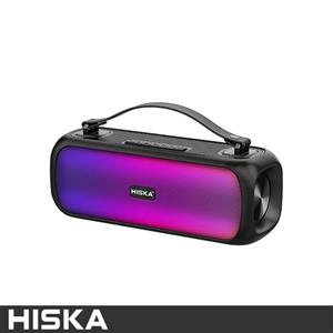 اسپیکر بلوتوثی قابل حمل هیسکا مدل B160