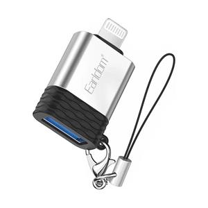 مبدل OTG USB به لایتنینگ ارلدام مدل OT65