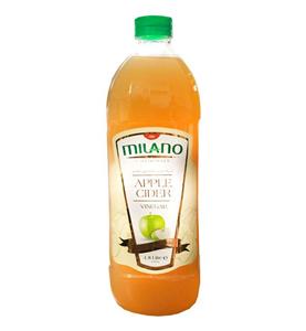 سرکه سیب تخمیری میلانو - 1.8 لیتر