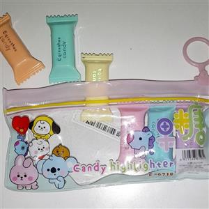 پک 6 تایی هایلایتر