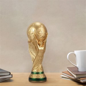 مجسمه طرح کاپ جام جهانی کد FWC22