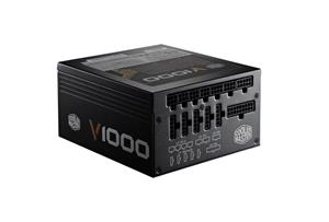 پاور ۱۰۰۰ واتی کولر مستر استوک مدل Cooler Master Vanguard 1000W Gold