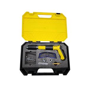 تفنگ میخ کوب کربن مدل 1402 مجموعه 9 عددی